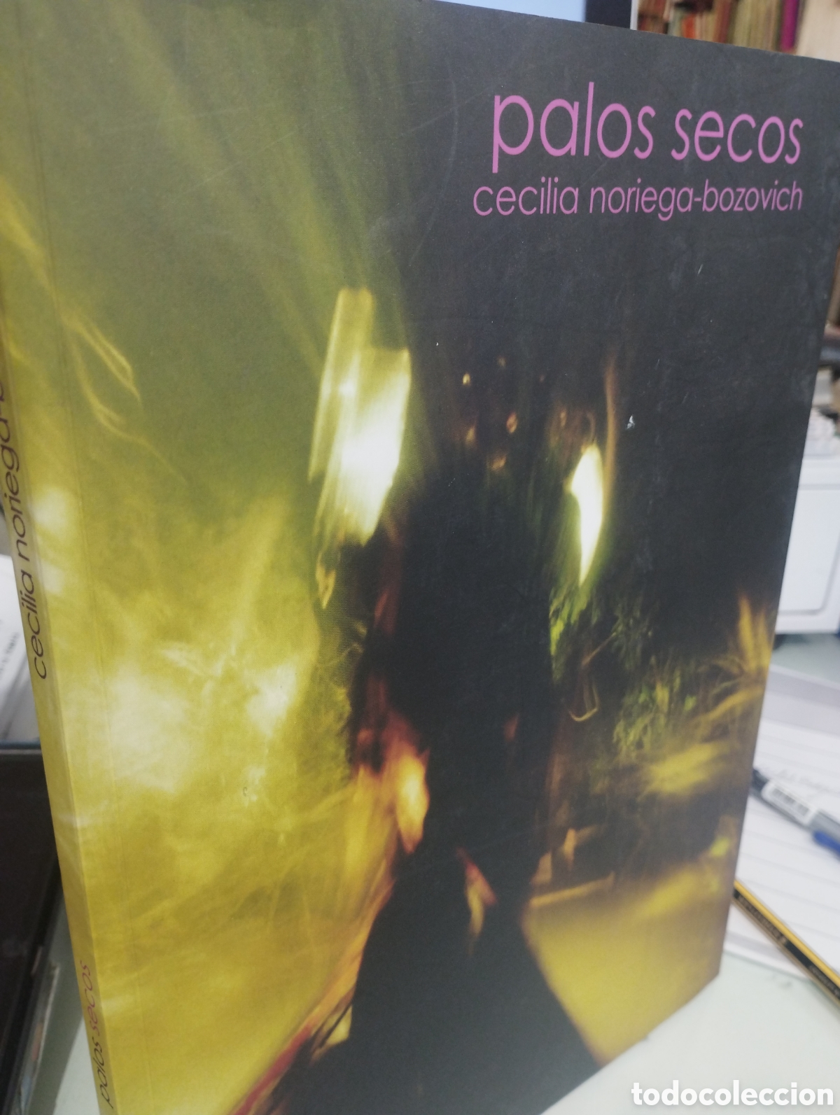 Gebrauchte B&uuml;cher: Cecilia Noriega-Bozovich. Palos secos.