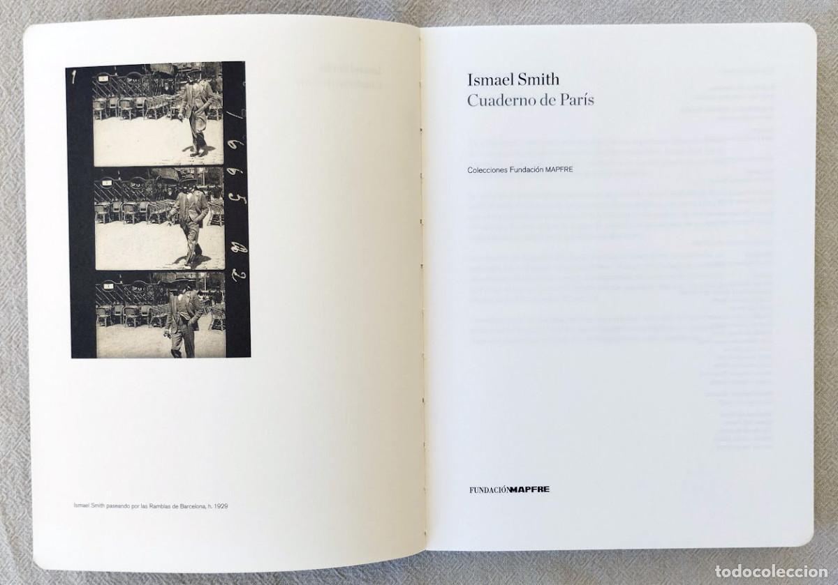 Libros de segunda mano: Cuaderno de Par&iacute;s. - SMITH, Ismael.- - Foto 2