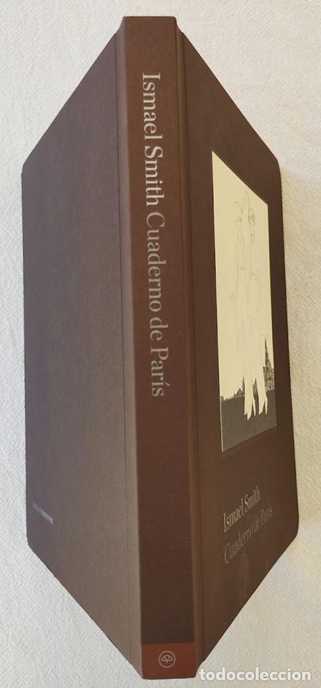 Libros de segunda mano: Cuaderno de Par&iacute;s. - SMITH, Ismael.- - Foto 6