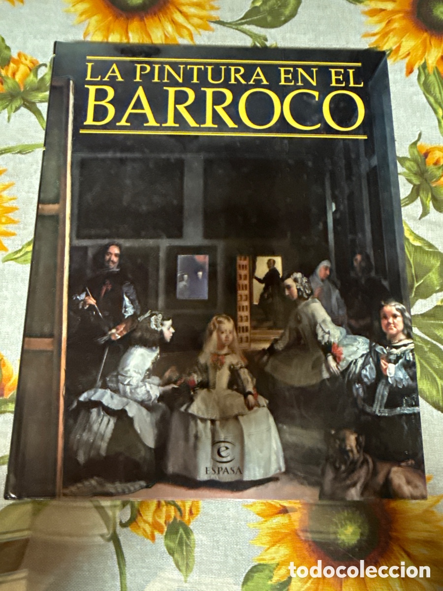 Libros de segunda mano: La pintura en el Barroco. Jos&eacute; Luis Morales y Mar&iacute;n. Tapa dura. Editorial Espasa. 1998.