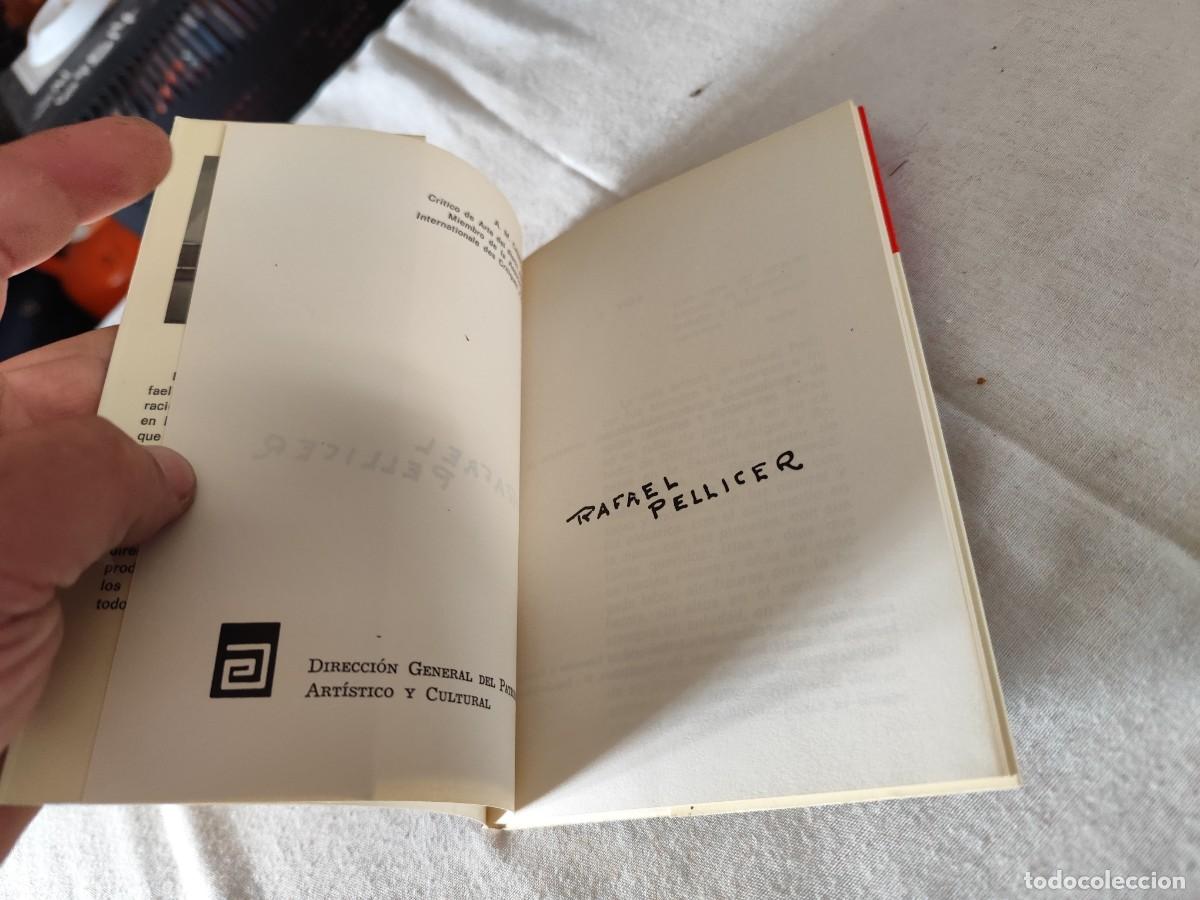 Libros de segunda mano: RAFAEL PELLICER / A.M.CAMPOY / SUX 12 - Foto 5