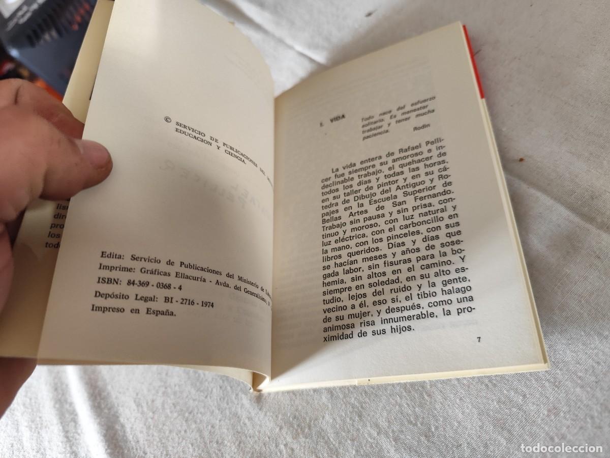 Libros de segunda mano: RAFAEL PELLICER / A.M.CAMPOY / SUX 12 - Foto 6
