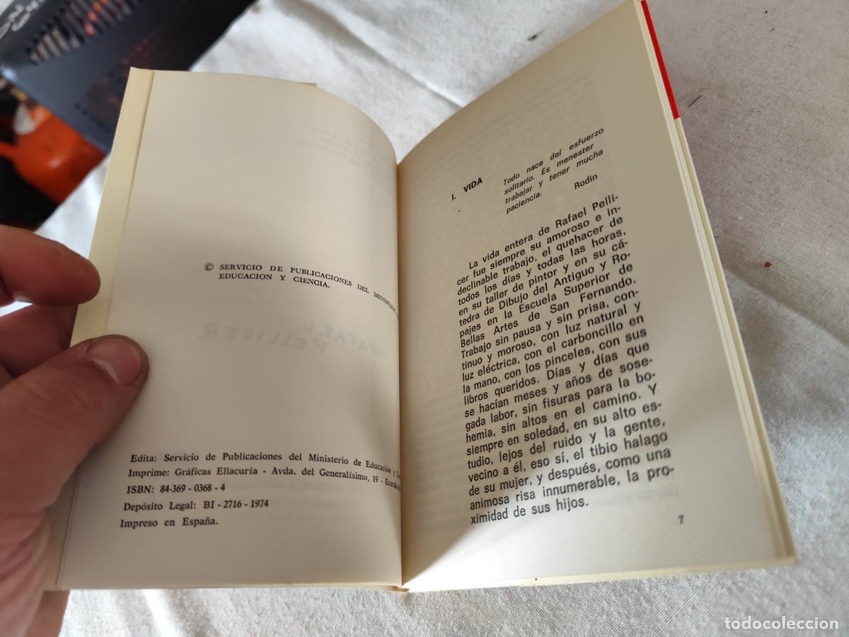 Libros de segunda mano: RAFAEL PELLICER / A.M.CAMPOY / SUX 12 - Foto 7