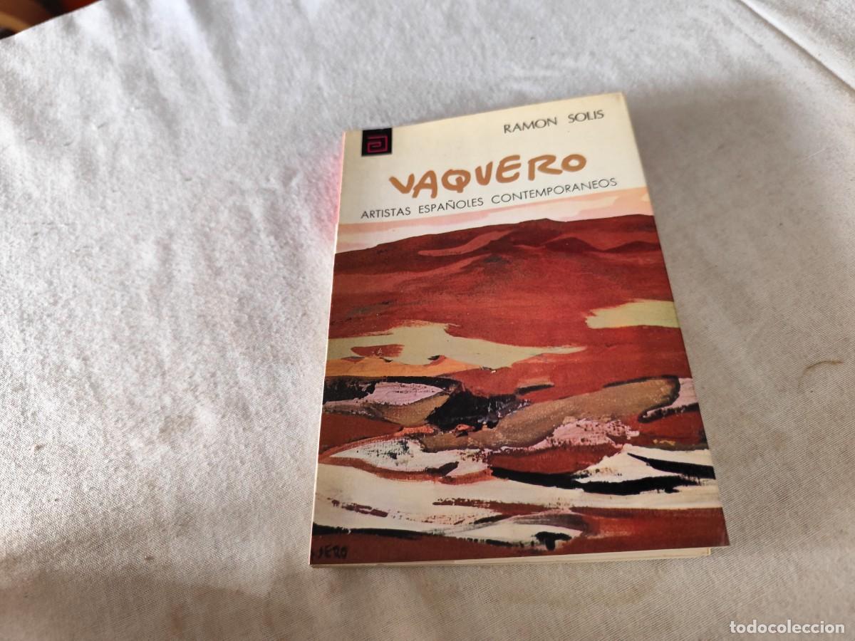 Libros de segunda mano: VAQUERO / RAMON SOLIS / SUX 12 - Foto 1