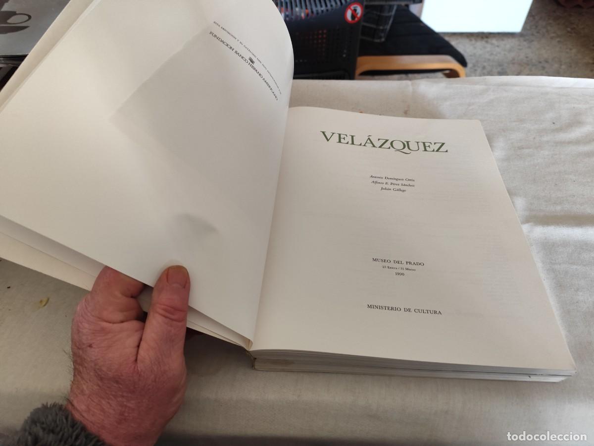 Libros de segunda mano: VELAZQUEZ / VVAA / SUX 19 - Foto 3