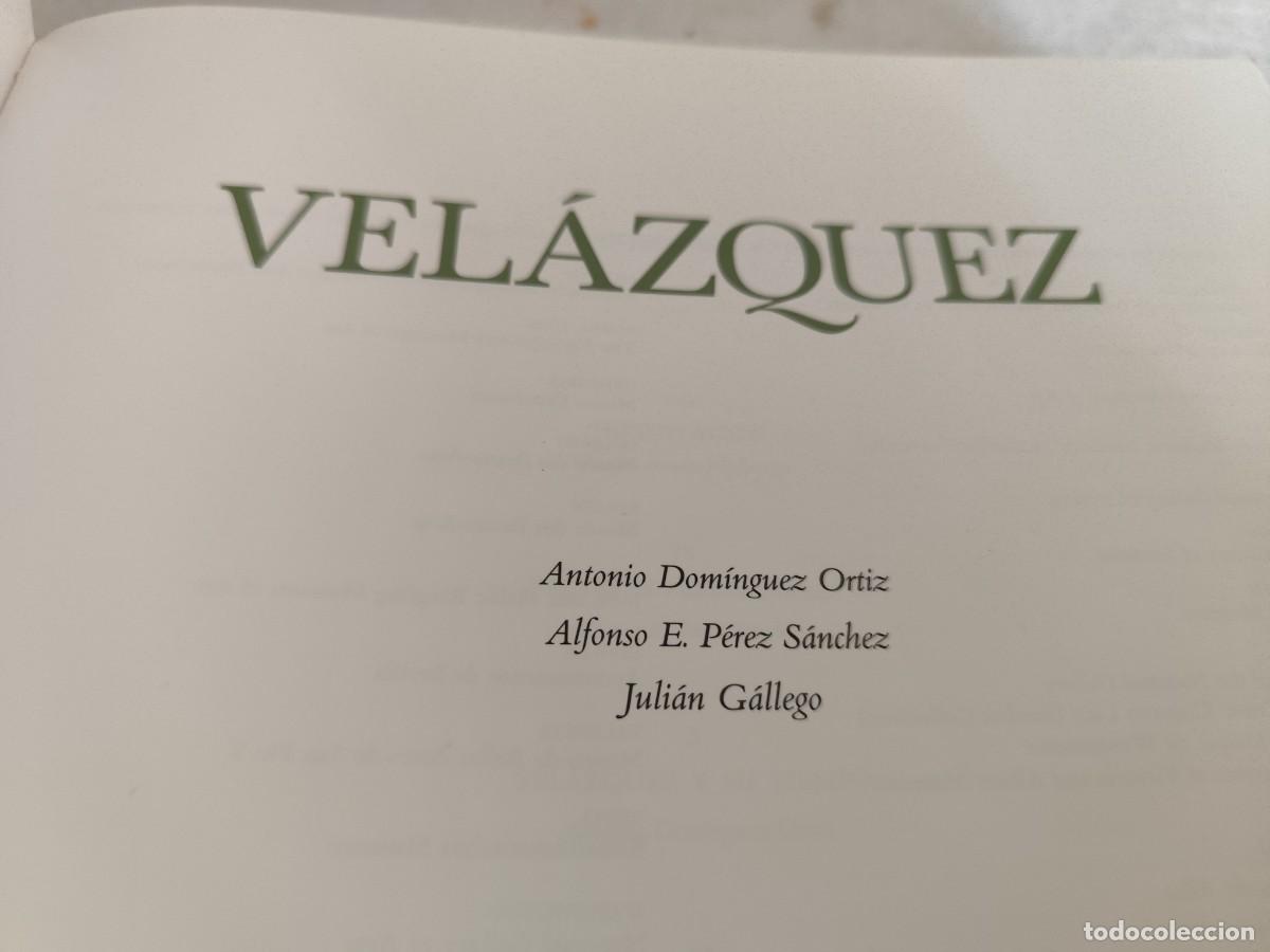 Libros de segunda mano: VELAZQUEZ / VVAA / SUX 19 - Foto 4