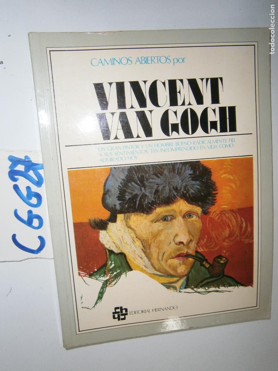 Libros de segunda mano: --- VICENT VAN GOGH --- - Foto 1