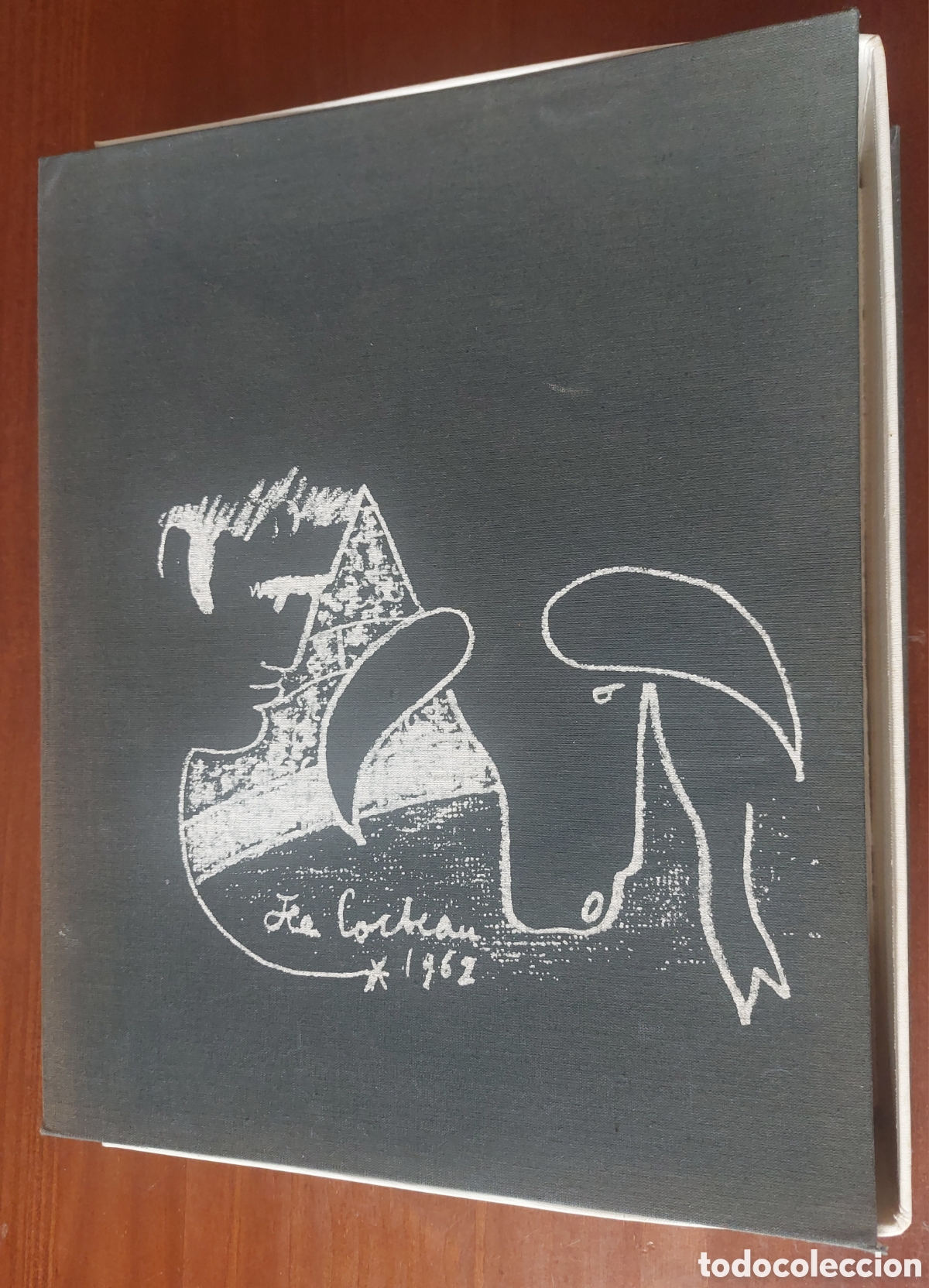 Libros de segunda mano: Gitans et Corridas. 1971. Jean Cocteau. - Foto 1