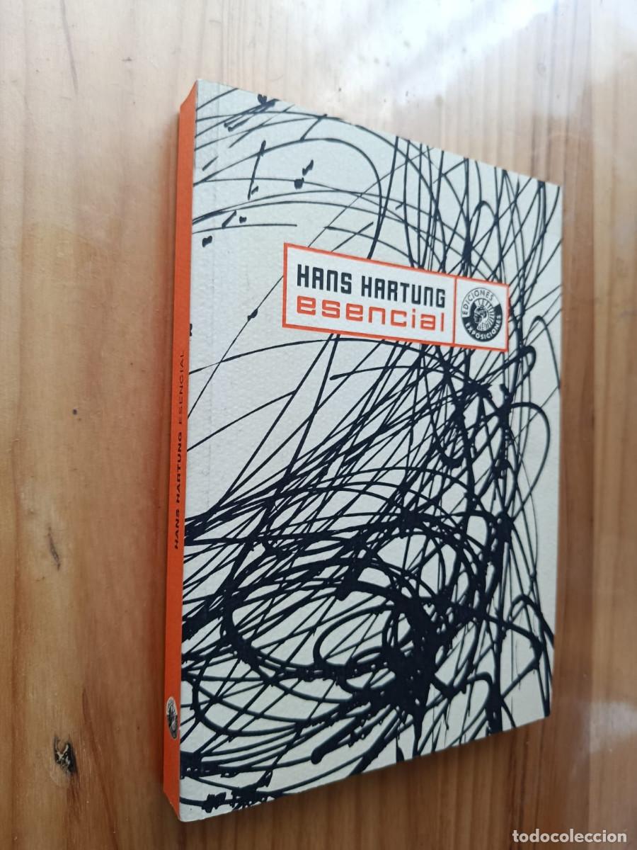 Libros de segunda mano: ESENCIAL - HANS HARTUNG - Foto 1