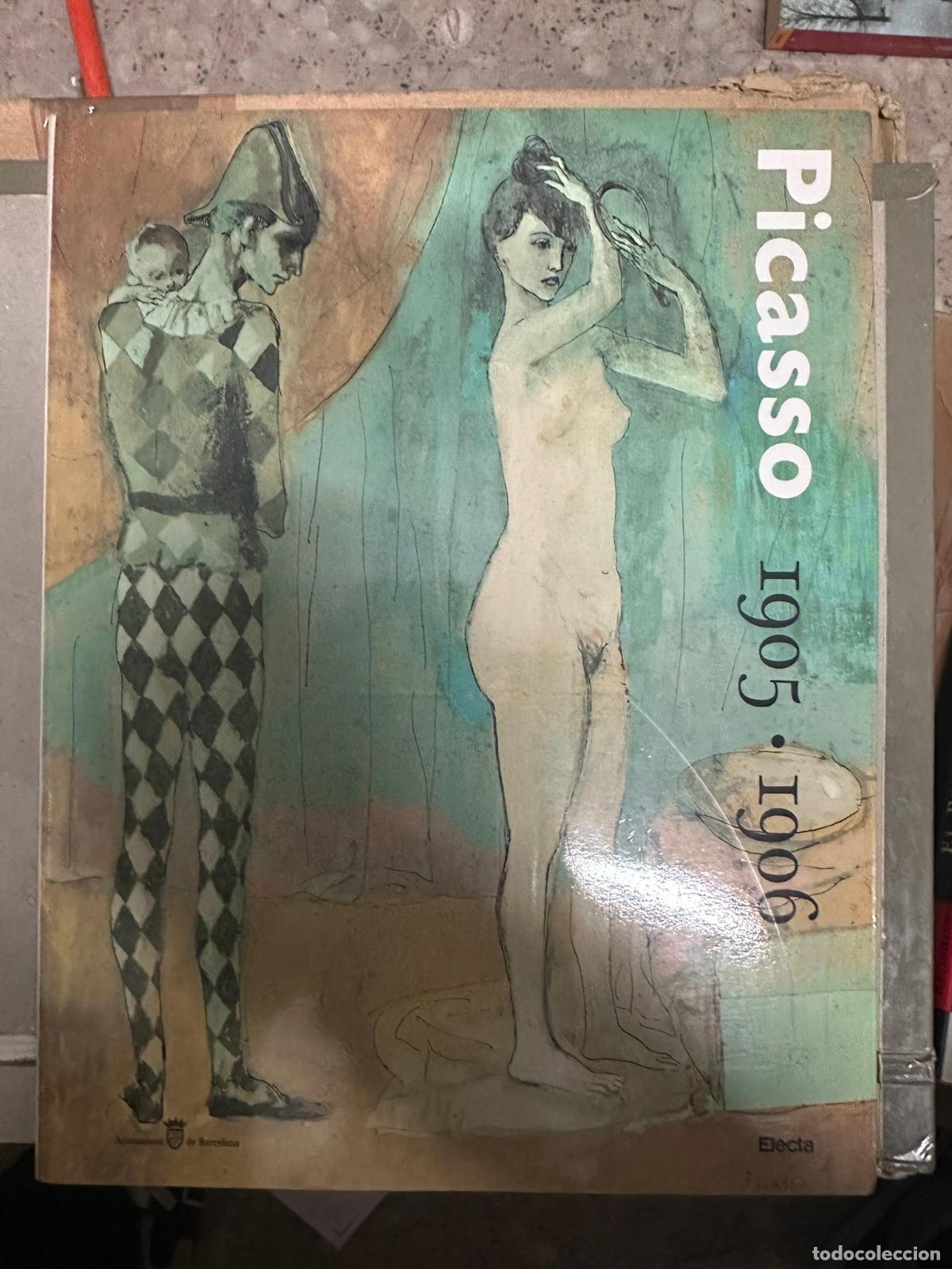 Libros de segunda mano: Picasso, 1905-1906: De la &eacute;poca rosa a los ocres de Gosol