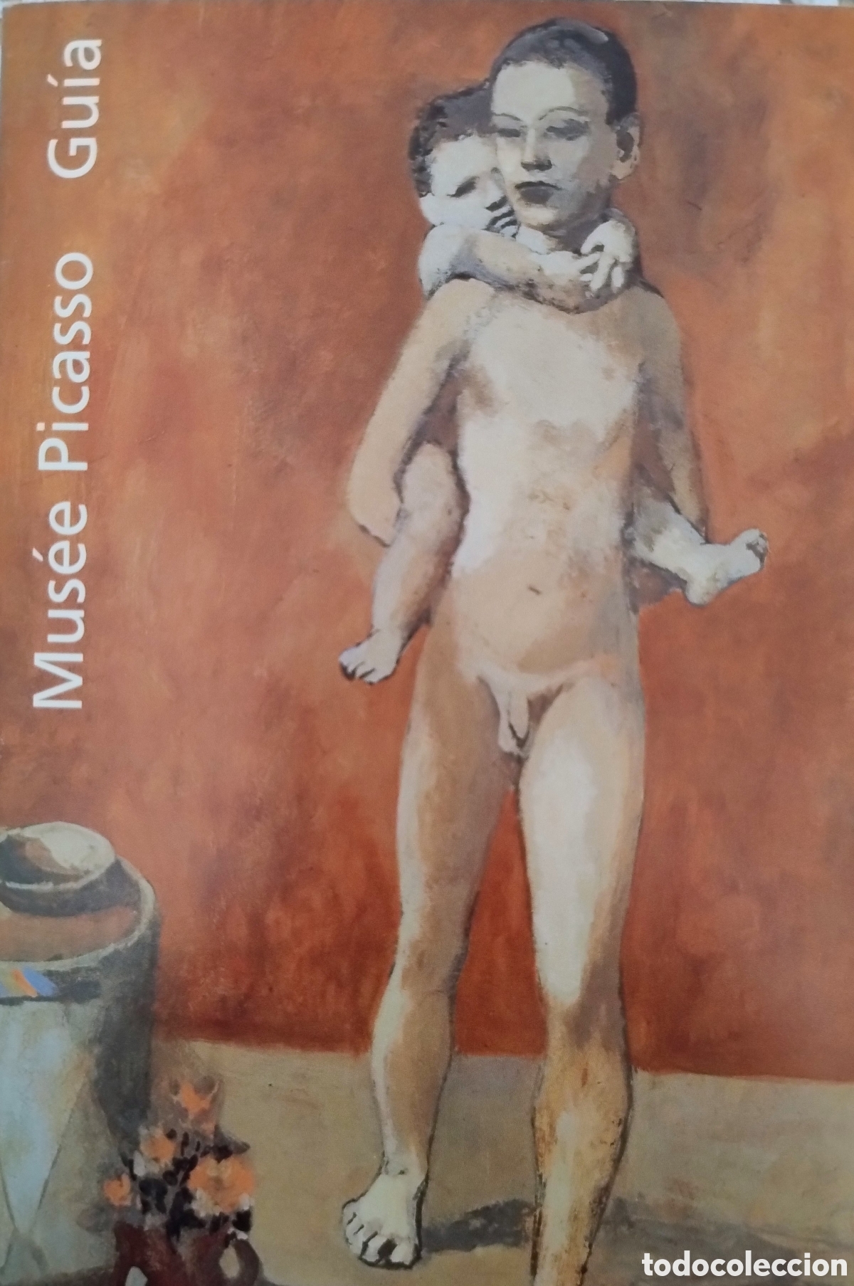 Libros de segunda mano: GU&Iacute;A DEL MUSEO PICASSO DE PARIS