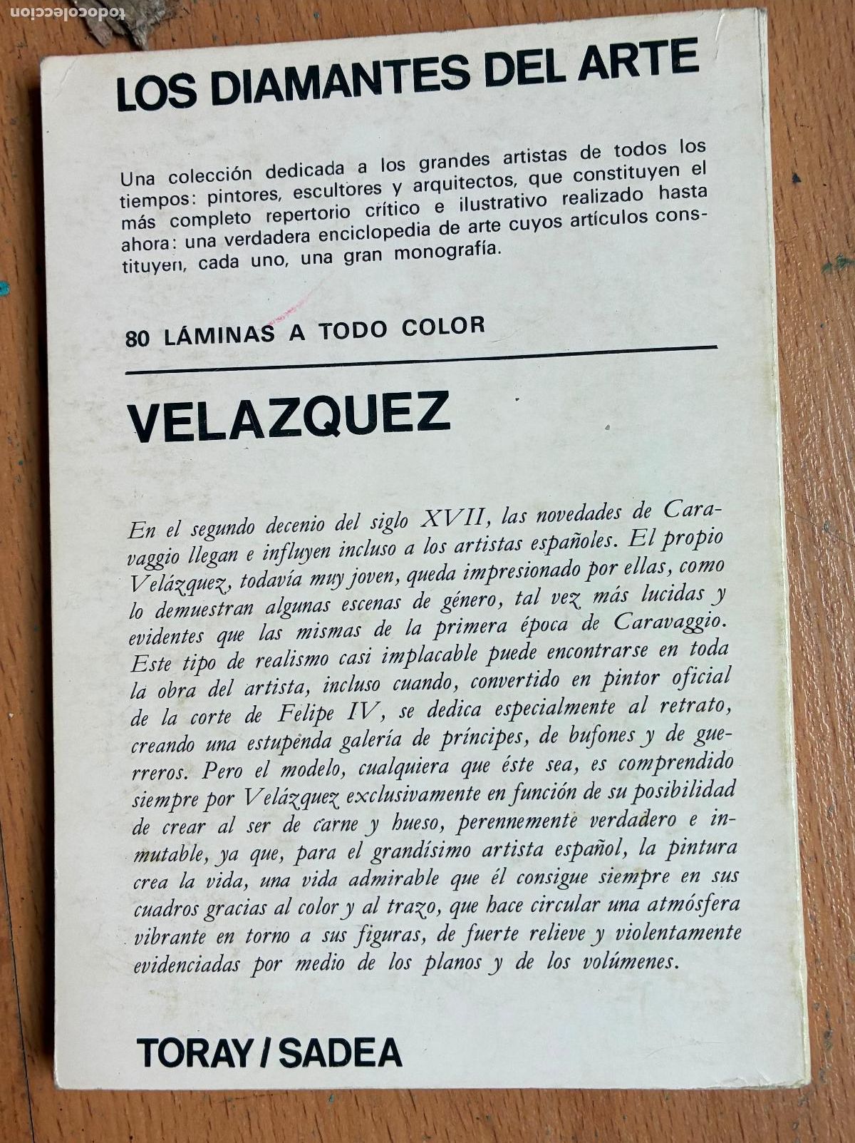 Libros de segunda mano: VELAZQUEZ Emma Micheletti - Foto 2