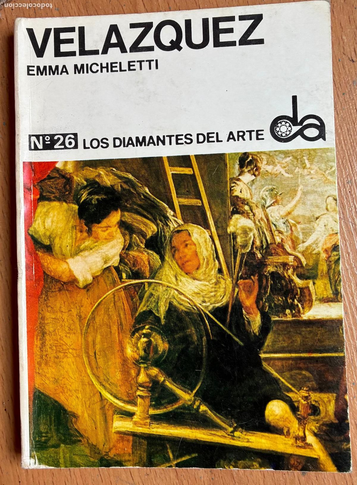 Libros de segunda mano: VELAZQUEZ Emma Micheletti - Foto 1