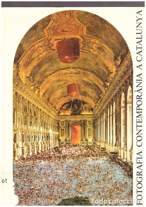 Libros de segunda mano: FOTOGRAFIA CONTEMPOR&Agrave;NIA A CATALUNYA