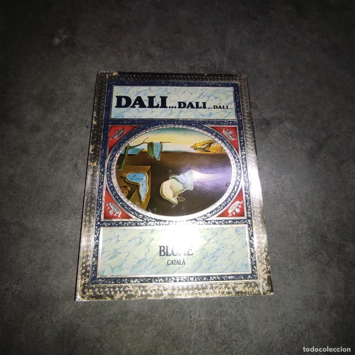 Libros de segunda mano: Dali... Dali... Dali... Edici&oacute;n Blume - Foto 1