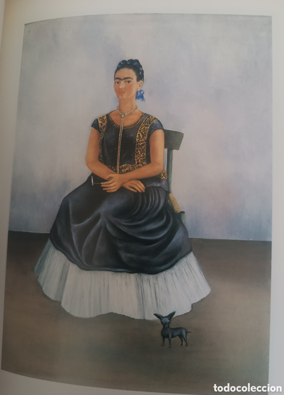 Libros de segunda mano: Frida Kahlo. Masterpieces. - Foto 3