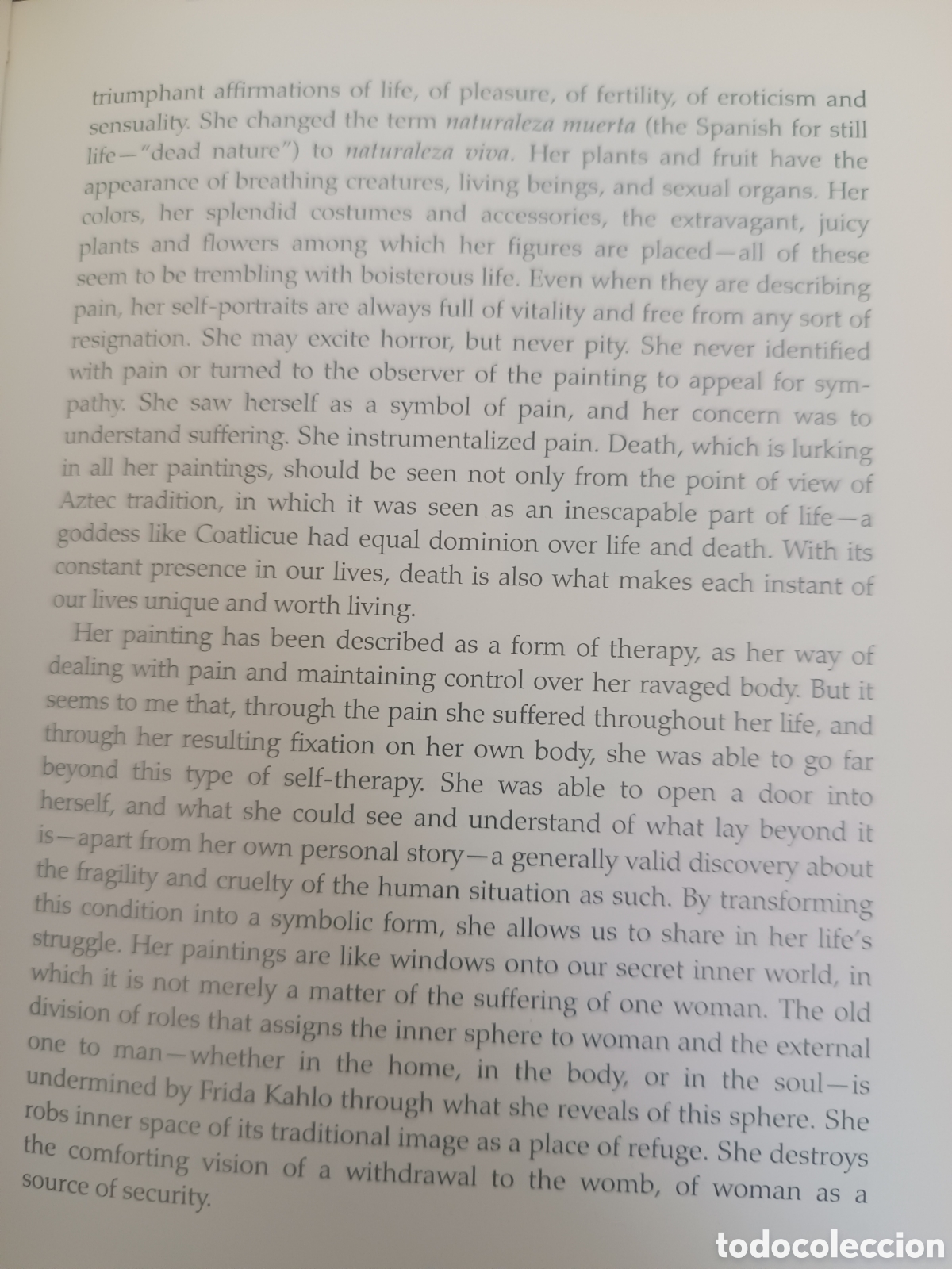 Libros de segunda mano: Frida Kahlo. Masterpieces. - Foto 4