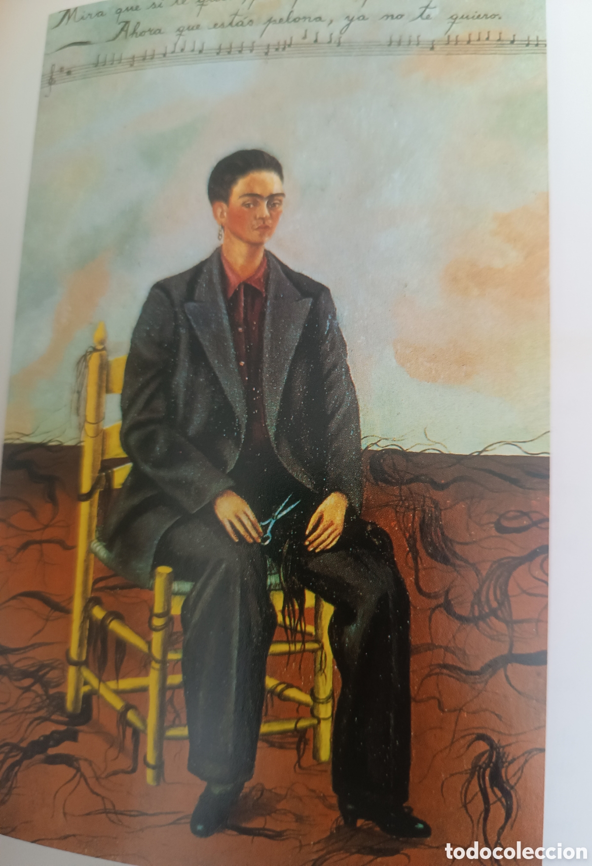 Libros de segunda mano: Frida Kahlo. Masterpieces. - Foto 5