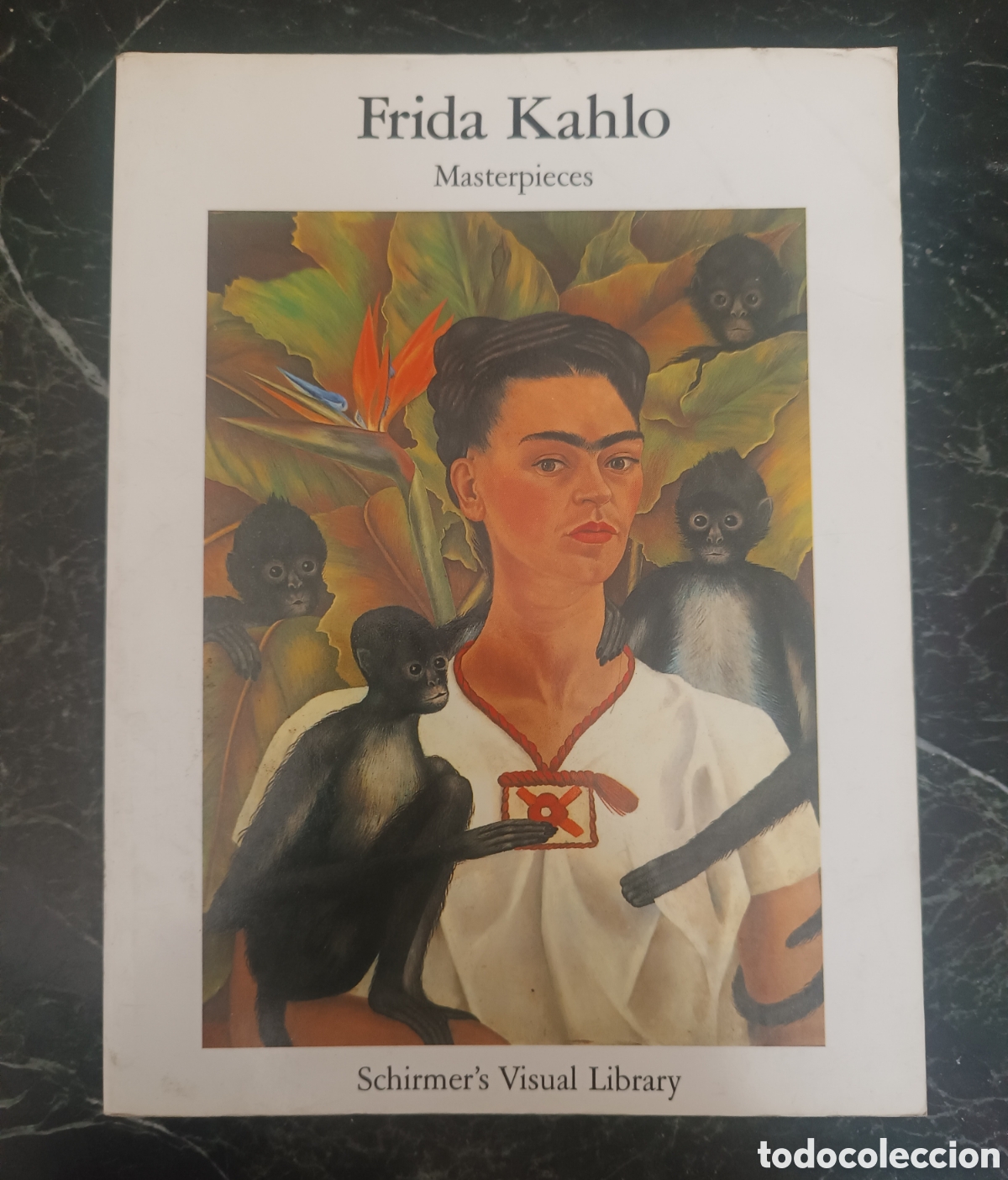 Libros de segunda mano: Frida Kahlo. Masterpieces. - Foto 1