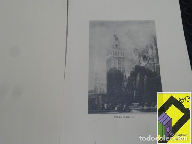 Libros de segunda mano: ROBERTS, David: Espa&ntilde;a en grabados de David Roberts - Foto 2