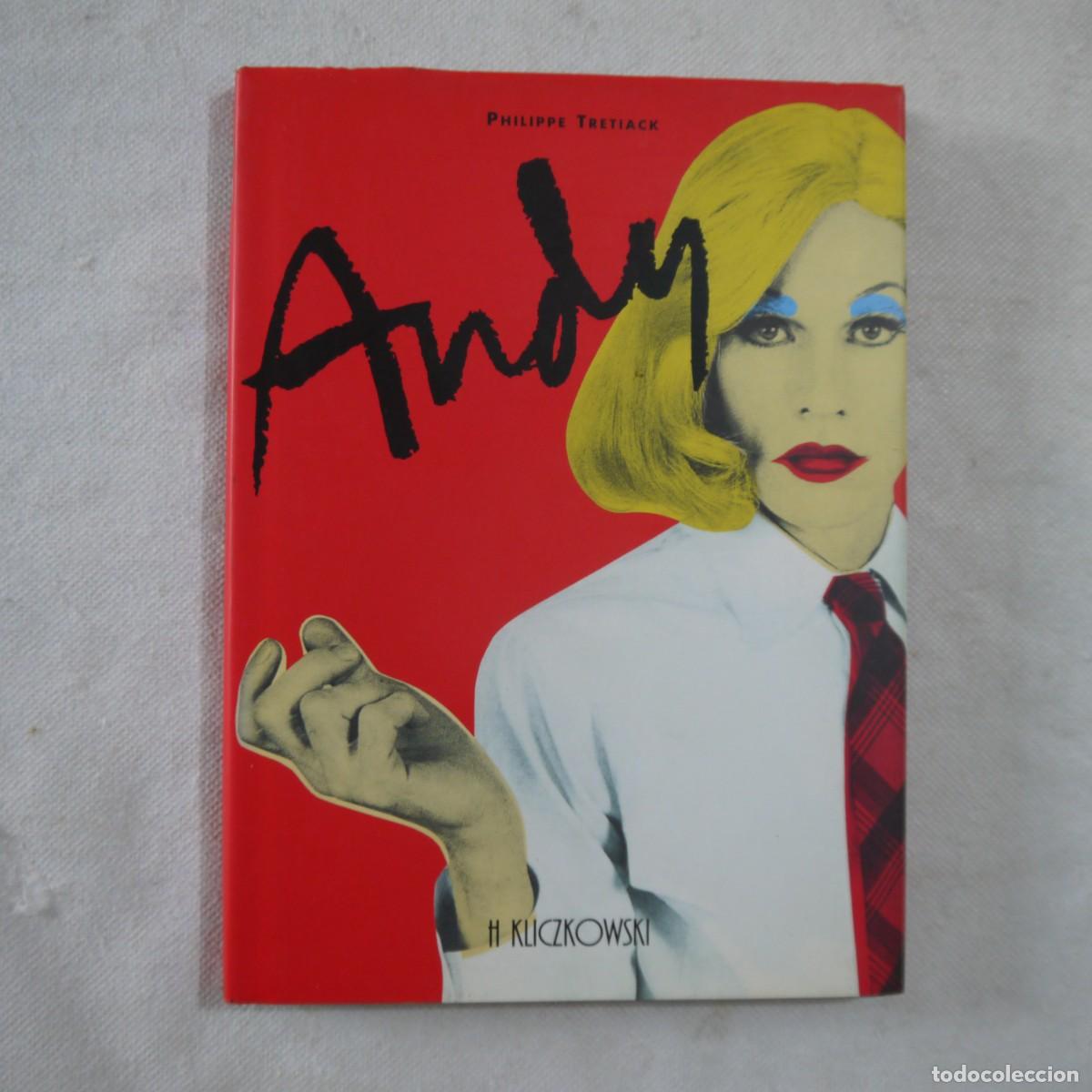 Libros de segunda mano: ANDY WARHOL - PHILIPPE TRETIACK - Foto 1