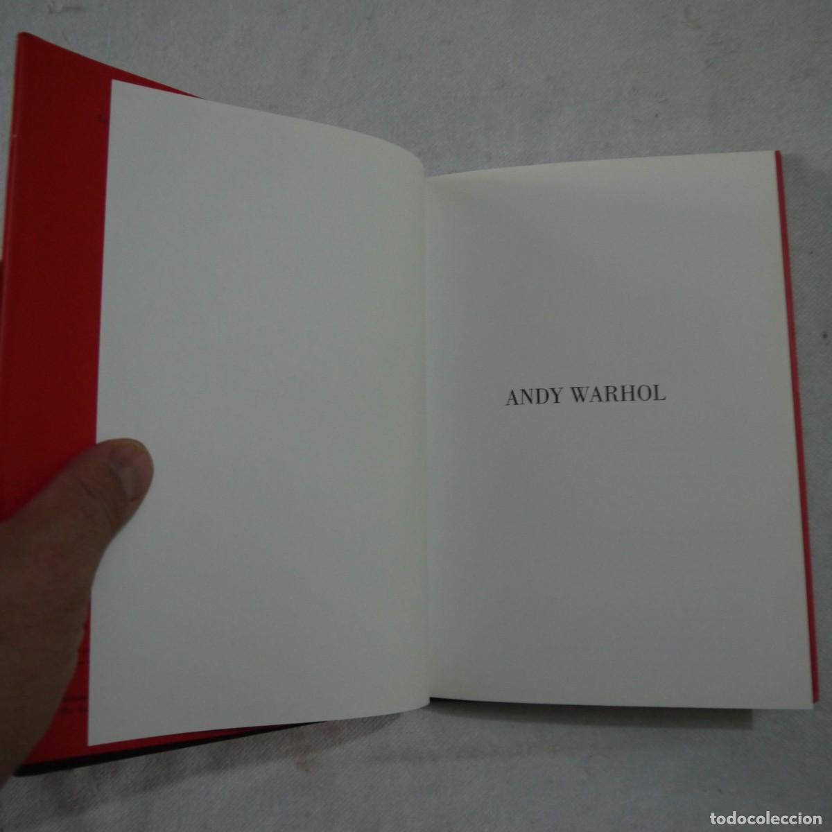 Libros de segunda mano: ANDY WARHOL - PHILIPPE TRETIACK - Foto 3
