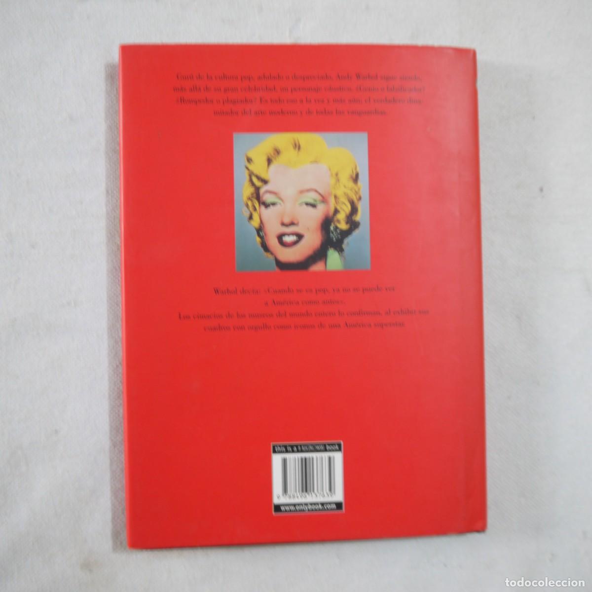 Libros de segunda mano: ANDY WARHOL - PHILIPPE TRETIACK - Foto 16
