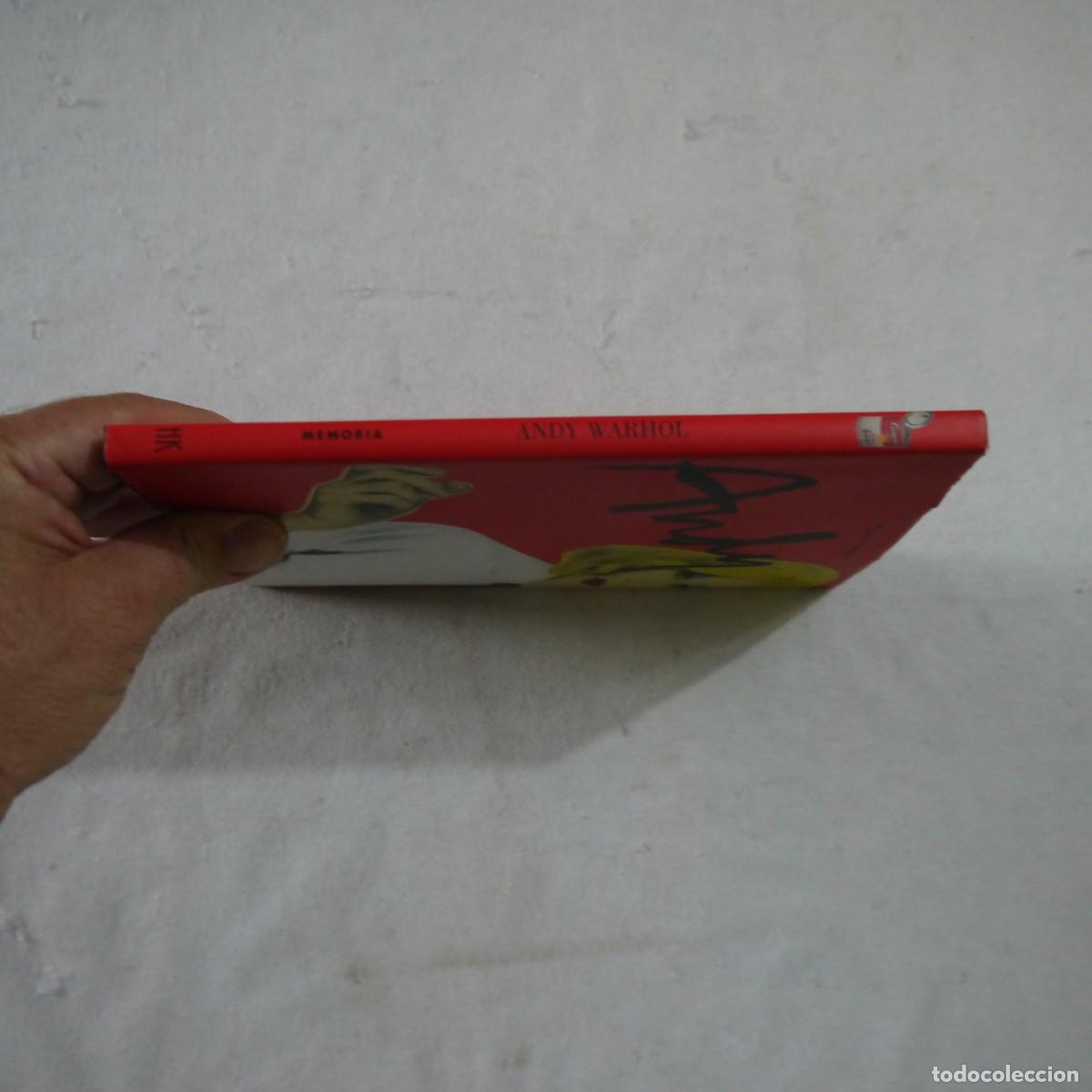 Libros de segunda mano: ANDY WARHOL - PHILIPPE TRETIACK - Foto 17