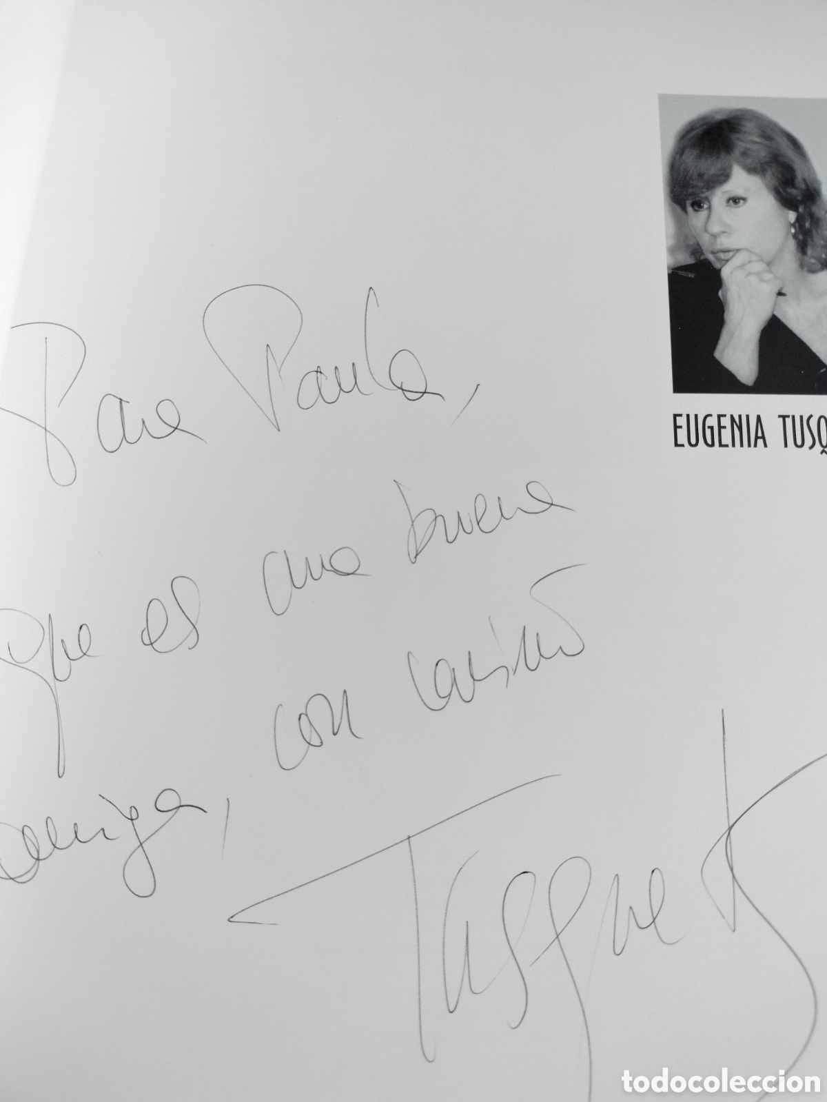 Libros de segunda mano: Tusquets libro pintora Eugenia tusquets - Foto 2