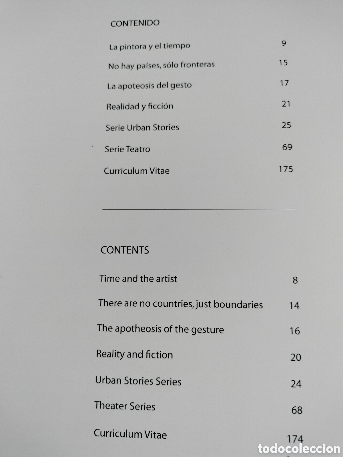 Libros de segunda mano: Tusquets libro pintora Eugenia tusquets - Foto 4