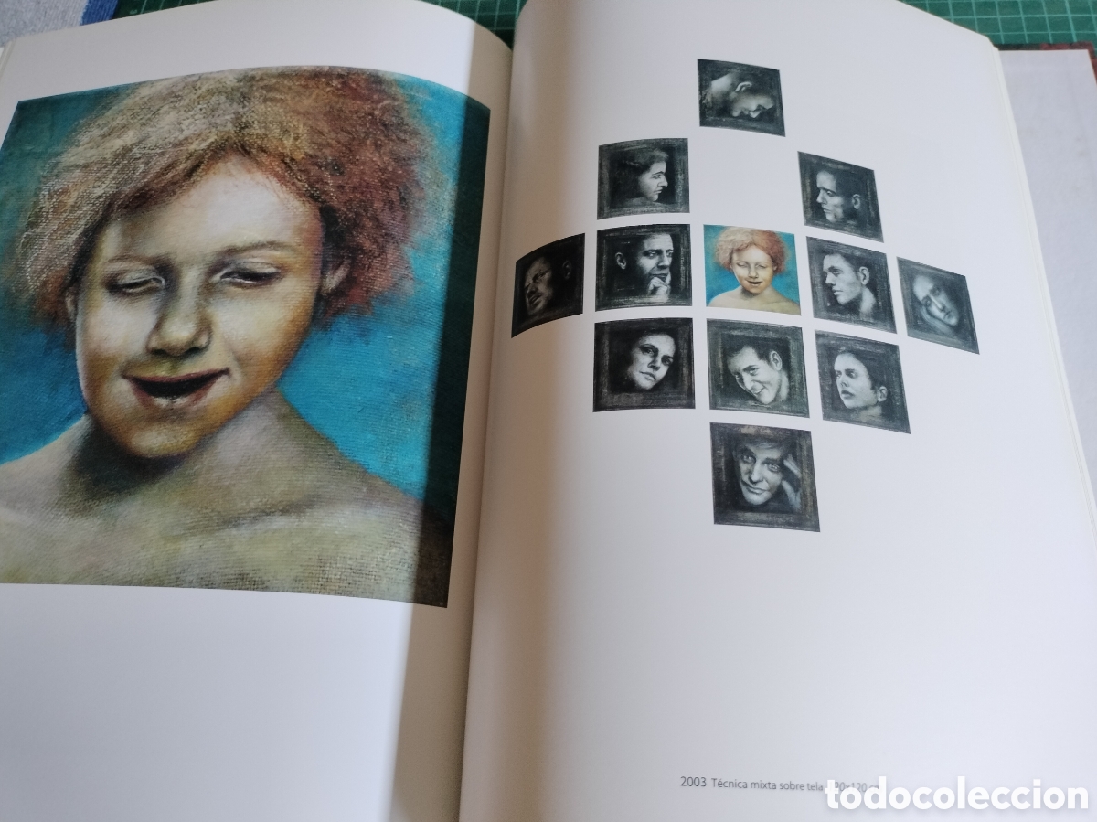 Libros de segunda mano: Tusquets libro pintora Eugenia tusquets - Foto 8