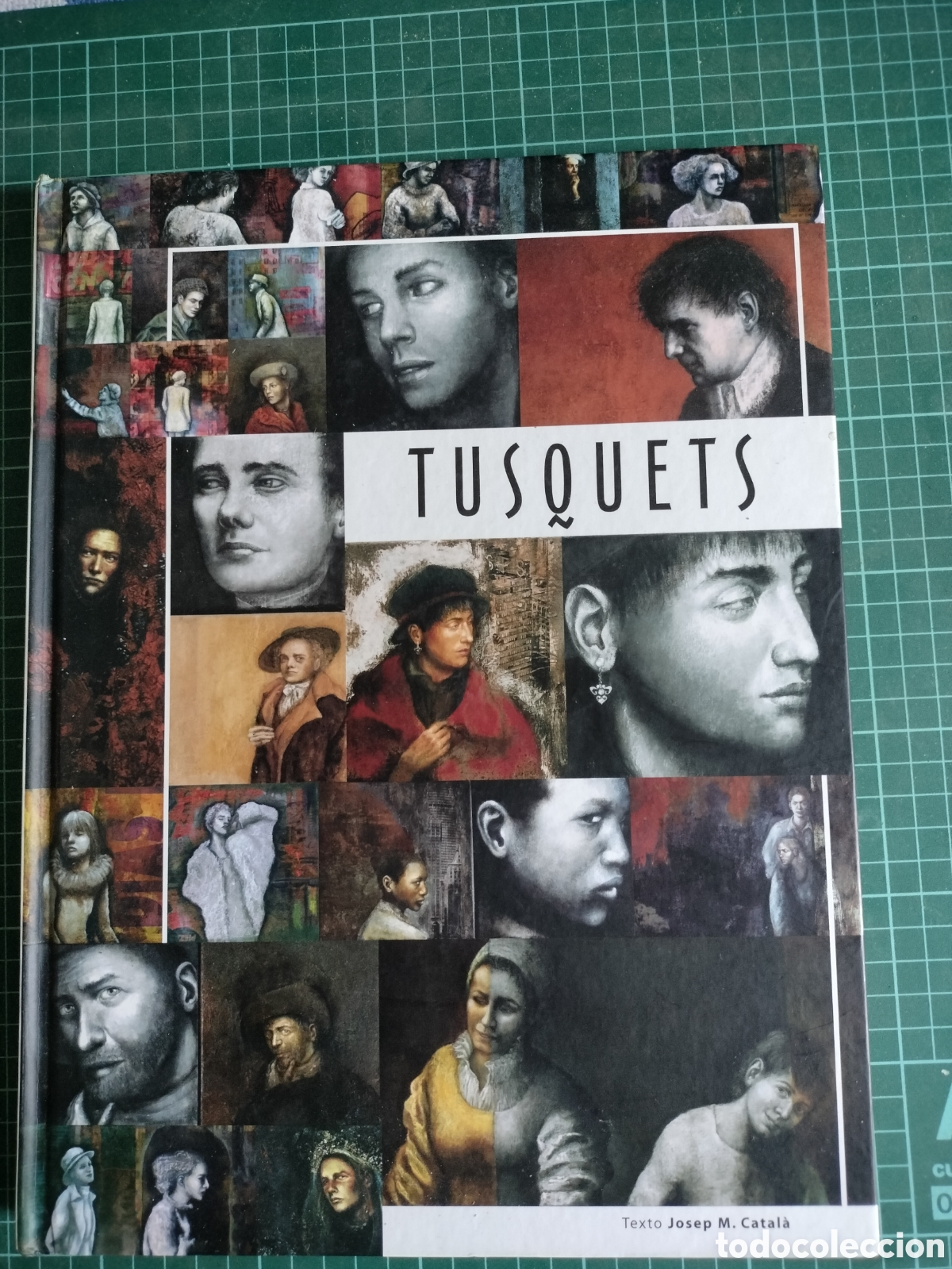 Libros de segunda mano: Tusquets libro pintora Eugenia tusquets - Foto 1