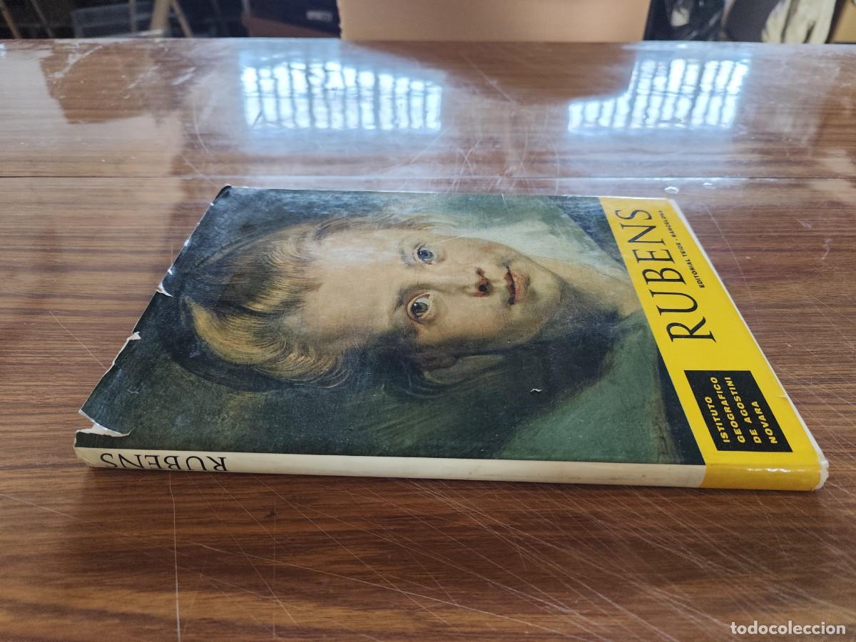 Libros de segunda mano: RUBENS / / EVA 139 / TEIDE - Foto 1