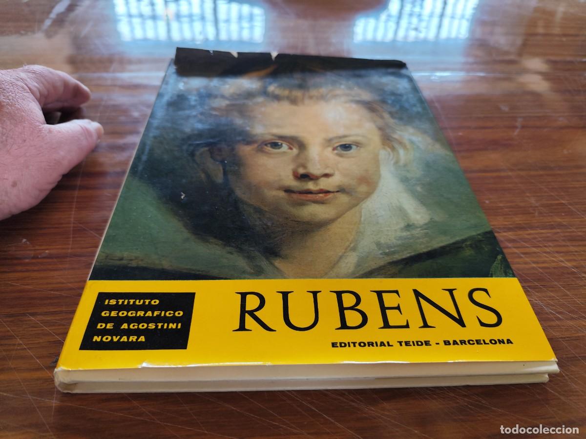 Libros de segunda mano: RUBENS / / EVA 139 / TEIDE - Foto 2