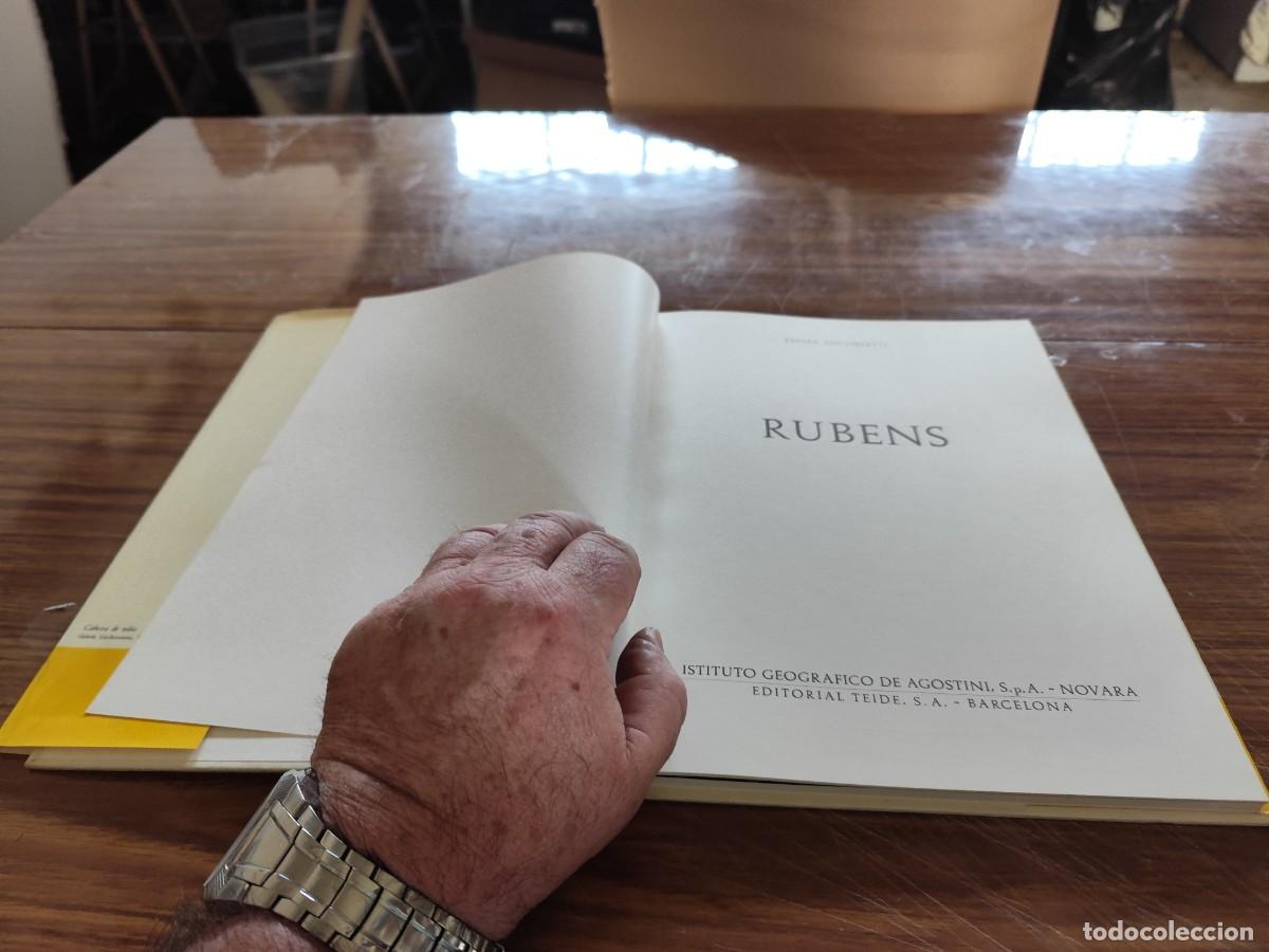 Libros de segunda mano: RUBENS / / EVA 139 / TEIDE - Foto 5
