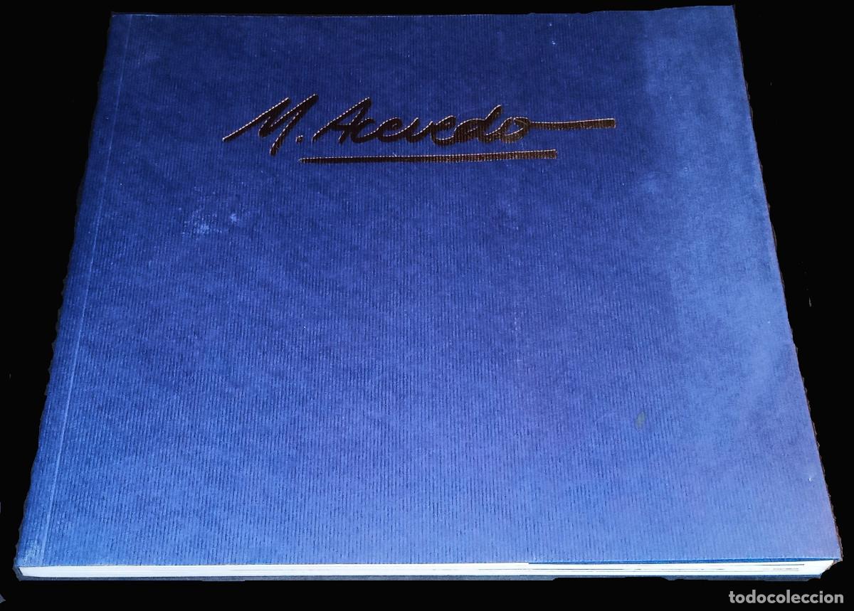 Libros de segunda mano: M. ACEVEDO - ED. LA PINACOTECA, 1995 - Foto 2