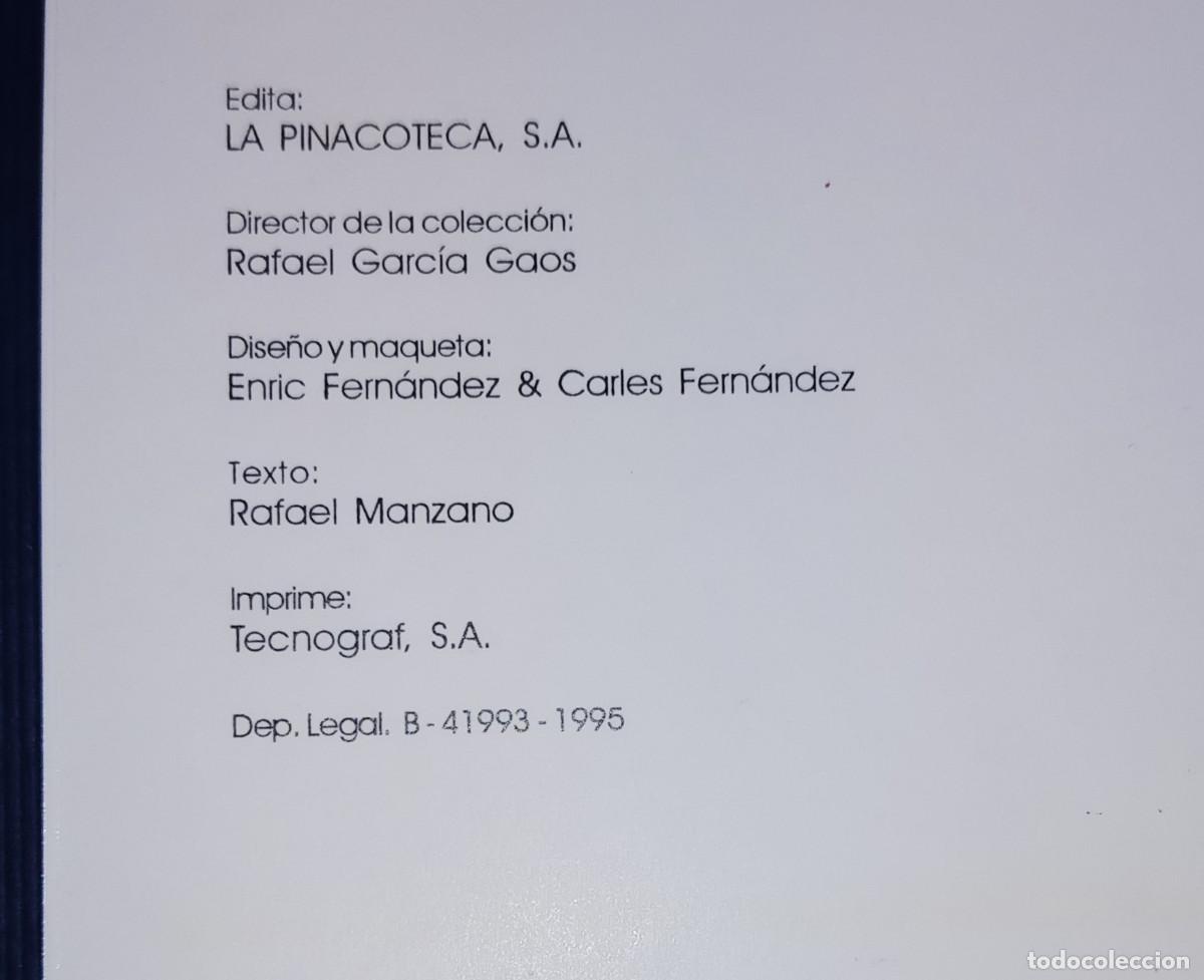 Libros de segunda mano: M. ACEVEDO - ED. LA PINACOTECA, 1995 - Foto 3