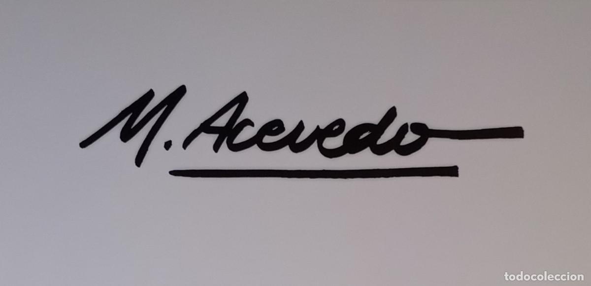 Libros de segunda mano: M. ACEVEDO - ED. LA PINACOTECA, 1995 - Foto 8