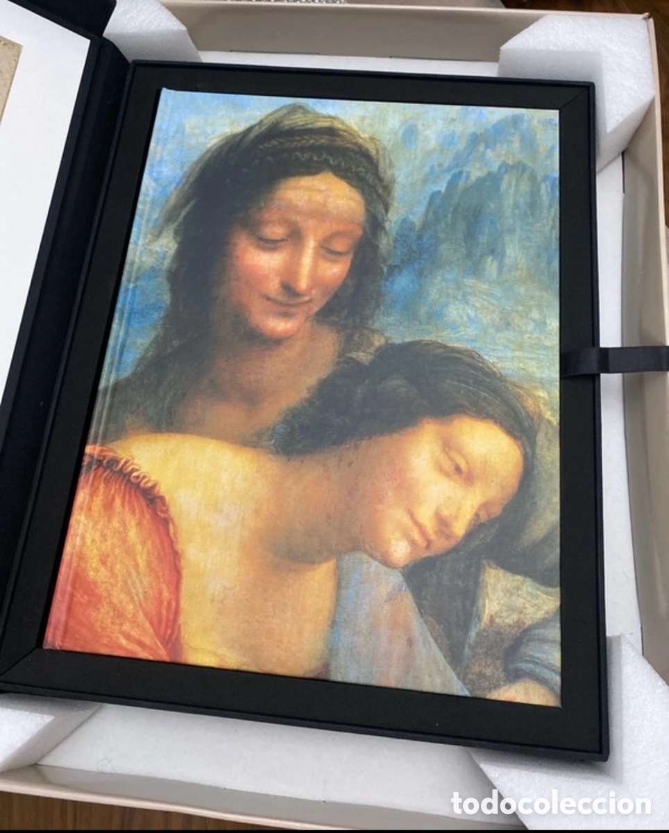 Libros de segunda mano: Leonardo 500. El hombre de Vitruvio. - Foto 4