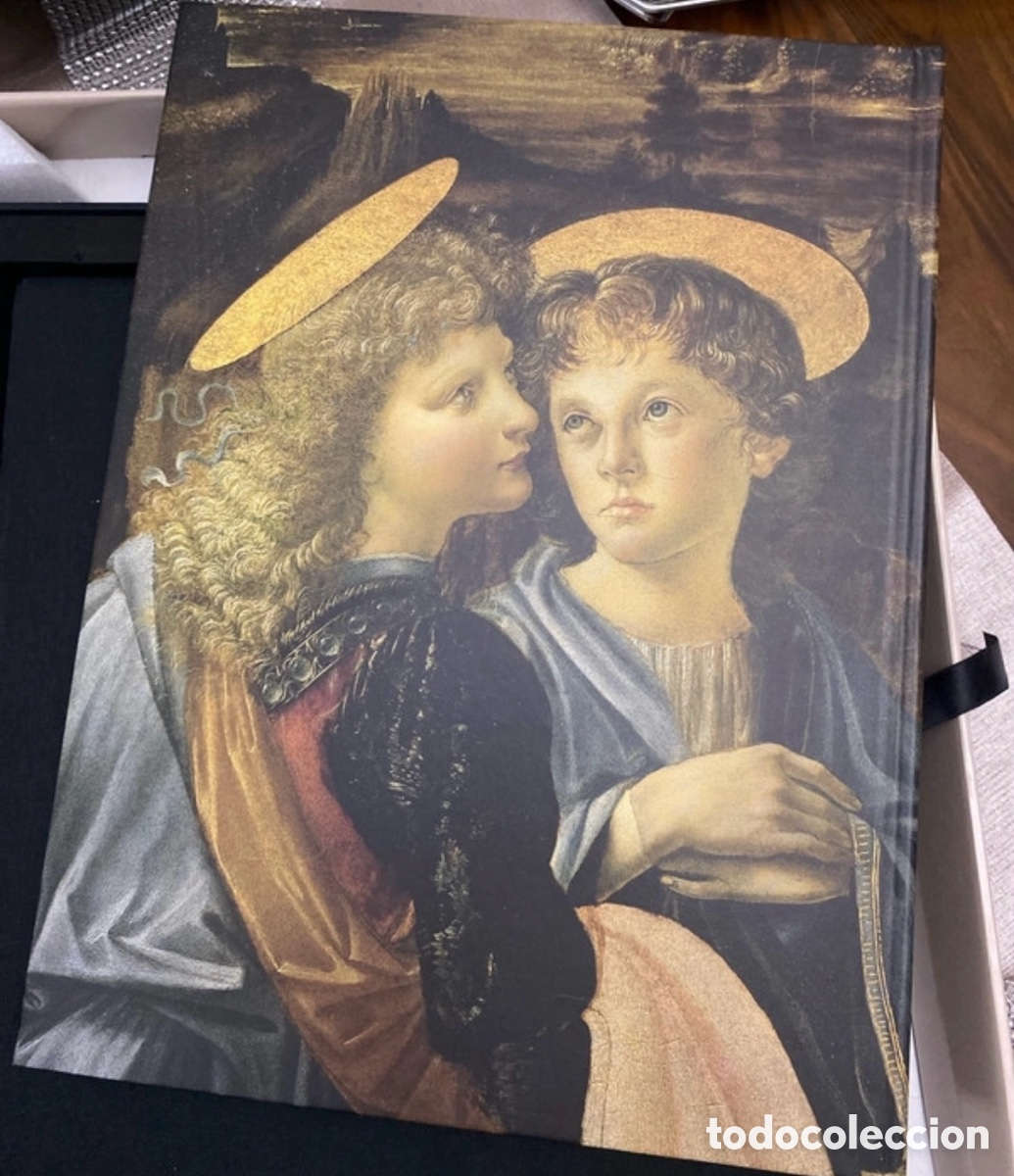 Libros de segunda mano: Leonardo 500. El hombre de Vitruvio. - Foto 6