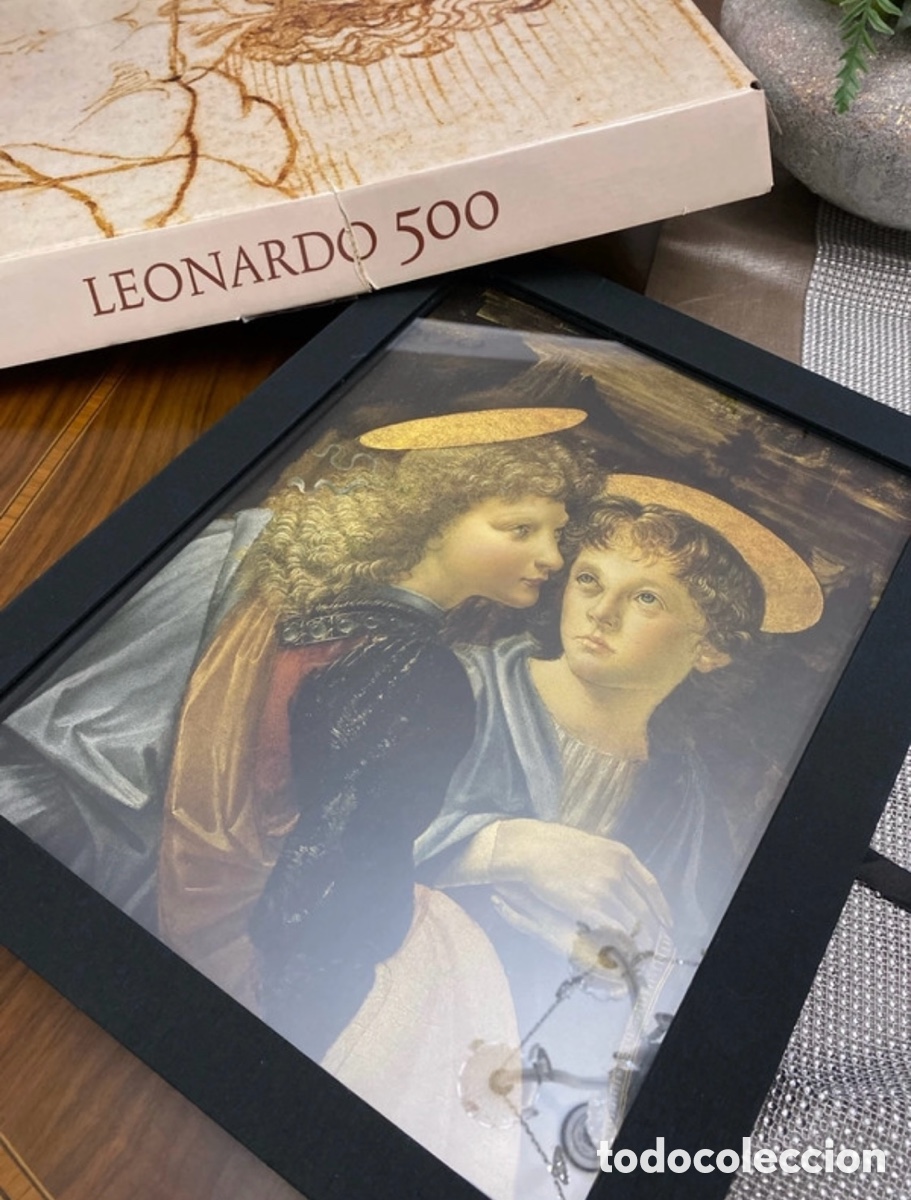 Libros de segunda mano: Leonardo 500. El hombre de Vitruvio. - Foto 1