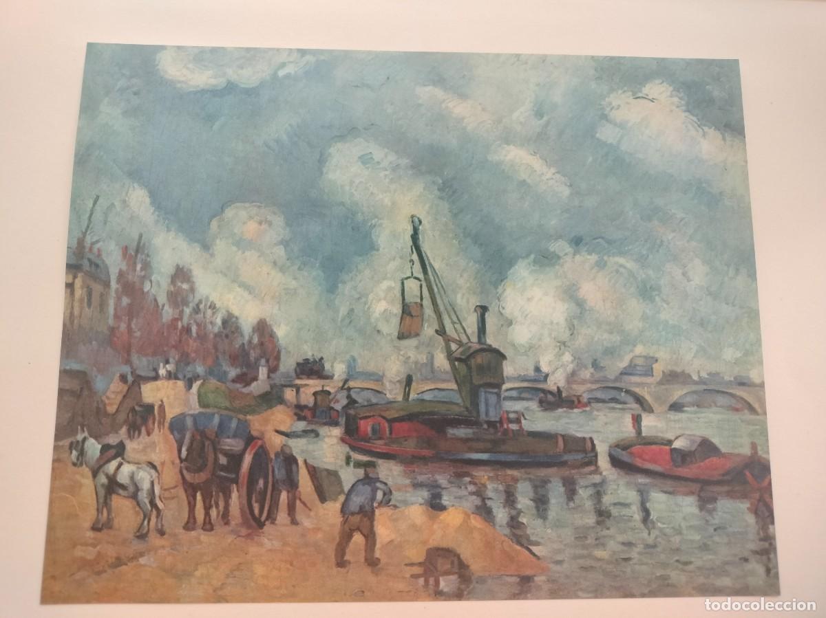 Libros de segunda mano: 188 CEZANNE (FRANCIS JOURDAIN) - Foto 5