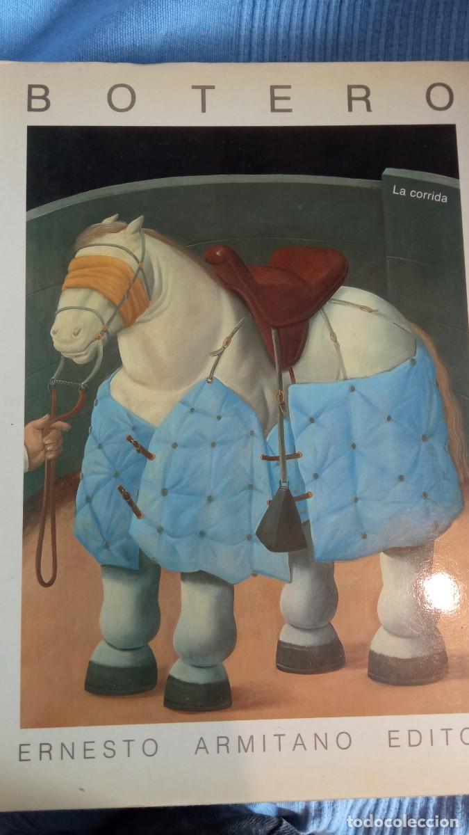Libros de segunda mano: BOTERO. ERNESTO ARMITANO EDITOR - Foto 1