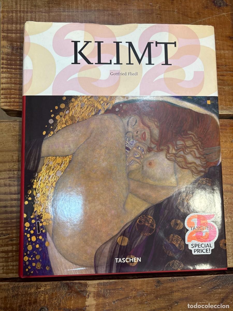 Libros de segunda mano: Klimt TRSUP Fliedl, Gottfried - Foto 1
