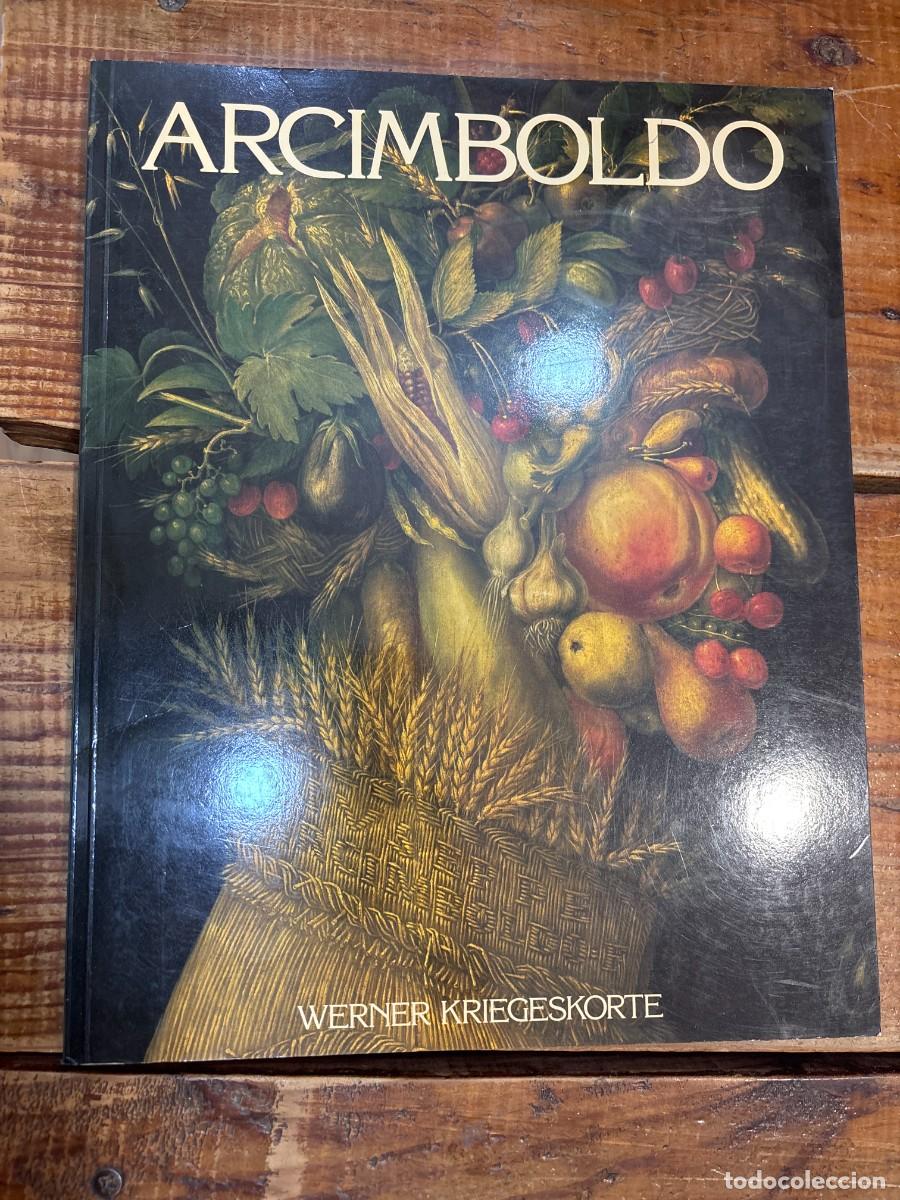 Libros de segunda mano: Giuseppe Arcimboldo TRSUP KRIEGESKORTE, Werner. - Foto 1