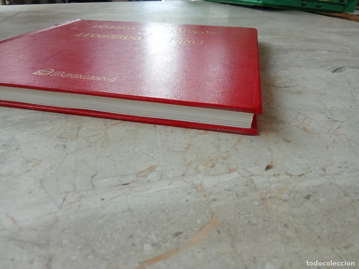 Libros de segunda mano: DISE&Ntilde;OS ANATOMICOS LEONARDO DA VINCI / BENCARD / CJA321 - Foto 3