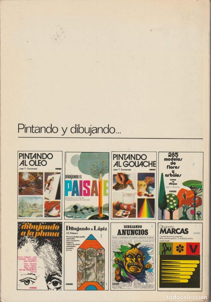 Libros de segunda mano: Dibujando animales, Mario Baeza - Foto 11