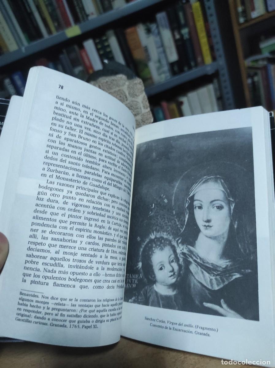 Libros de segunda mano: M&iacute;stica, pl&aacute;stica y barroco - Emilio Orozco - Foto 2