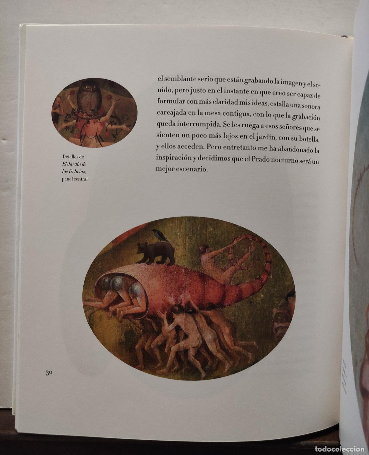 Libros de segunda mano: EL BOSCO - UN OSCURO PRESENTIMIENTO - CEES NOOTEBOOM - Foto 2
