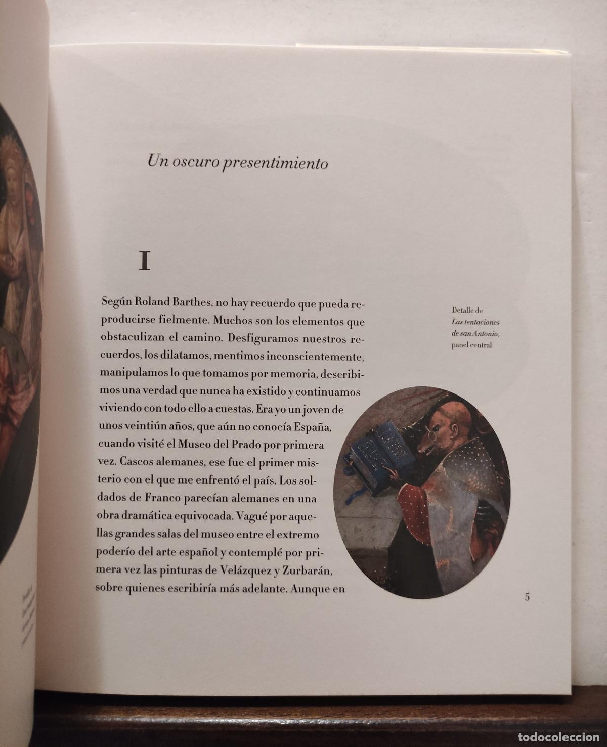 Libros de segunda mano: EL BOSCO - UN OSCURO PRESENTIMIENTO - CEES NOOTEBOOM - Foto 4
